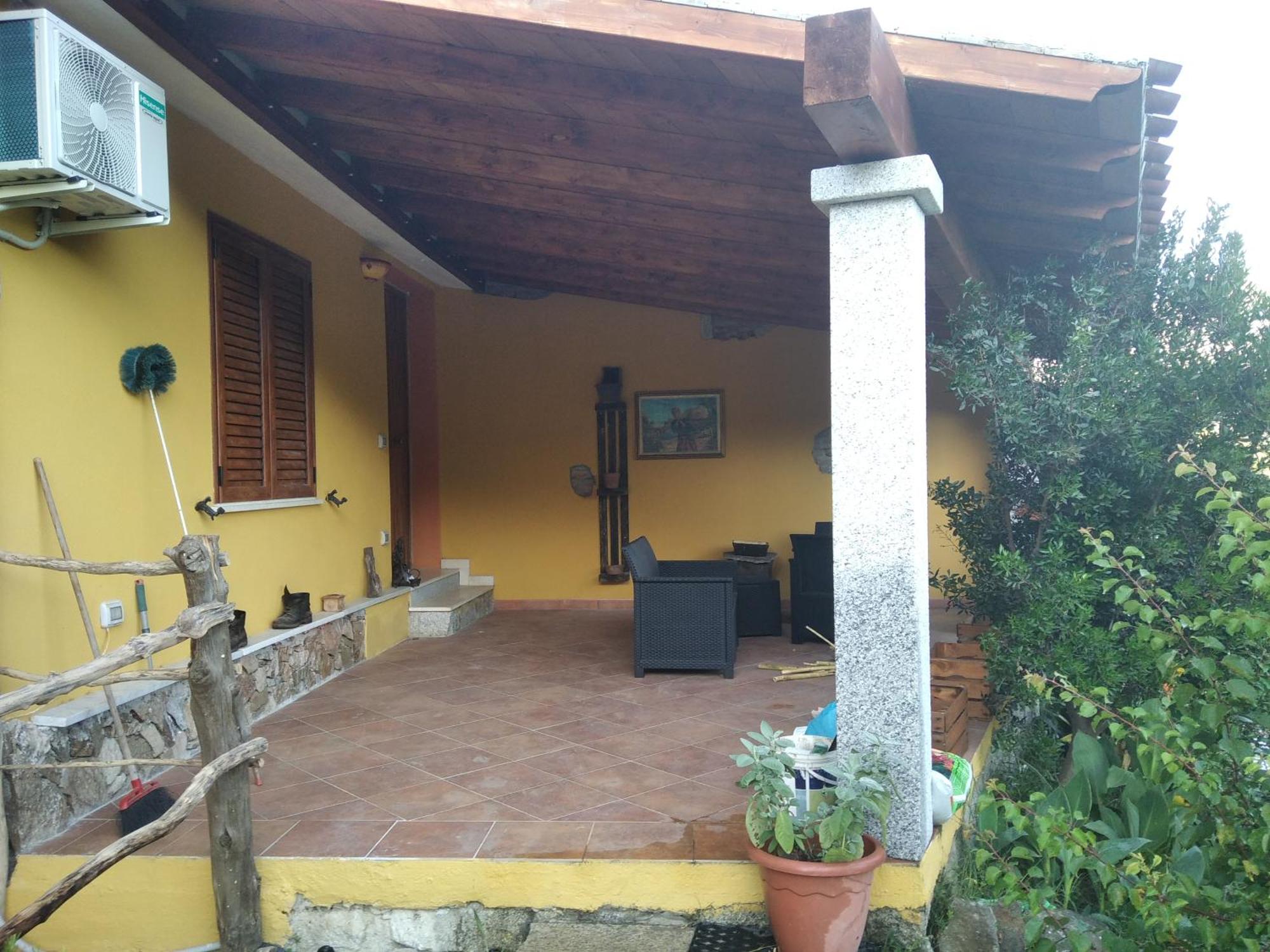 B&B Gorropis Siniscola Exterior foto