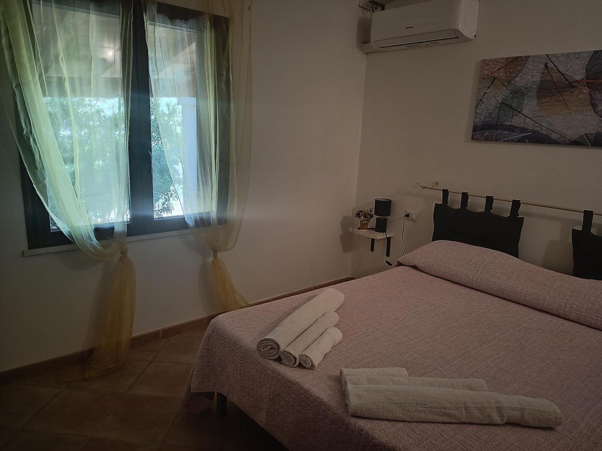 B&B Gorropis Siniscola Exterior foto